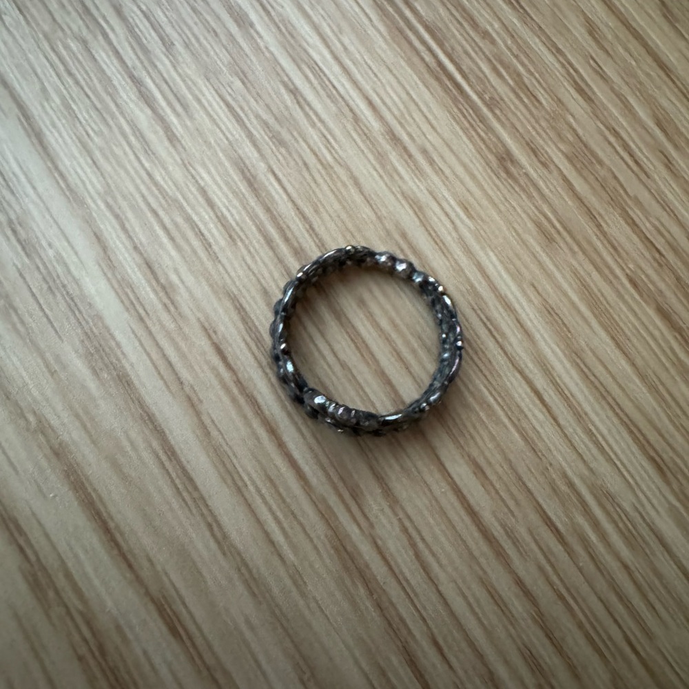 Four Silver Rings - Picture 7 of 8
